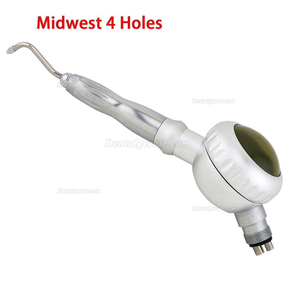 Pulverstrahlger&auml;t Dental Luftstrompolierer Midwest M4 4 Loch